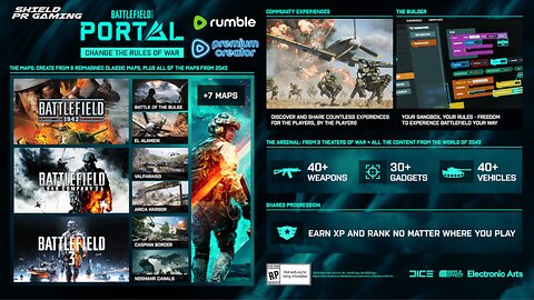 08/23/25 | Some Battlefield with other streamers! Haven't played in a long time!
