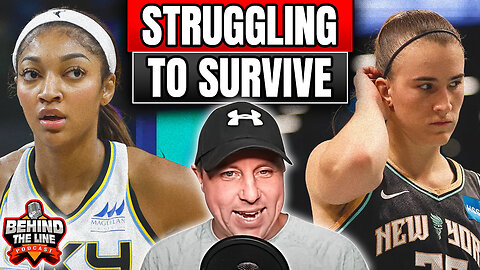 WNBA Stars REJECT Unrivaled as League in SERIOUS TROUBLE