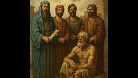 A Song about Faith of Daniel, Shadrach, Meshach, Abednego & Job