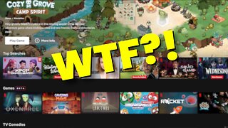 Netflix is UNWATCHABLE!😱