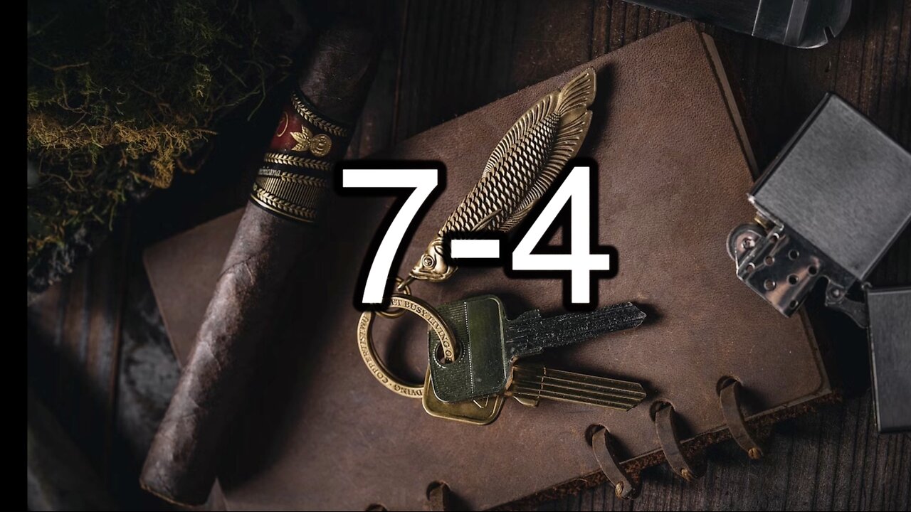豐盛一哥 - 7-4