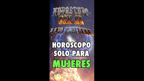 💋 PARA MUJERES 📛 💋 HORÓSCOPO PARA DIOSAS: ASTROS, PECADO Y SABROSURA GALÁCTICA 💋