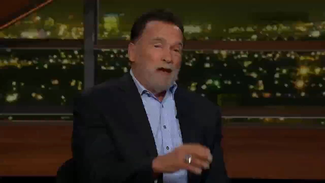 Schwarzenegger proposed a plan to preserve democracy in