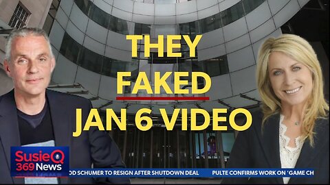 A DECEPTIVE EDITING JOB DONE BY BBC