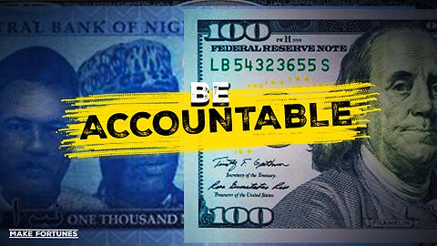 How To Manage Your Finances: Money Demands Accountability