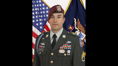US Army SSG Salvatore Giunta: Medal of Honor Recipient War in Afghanistan