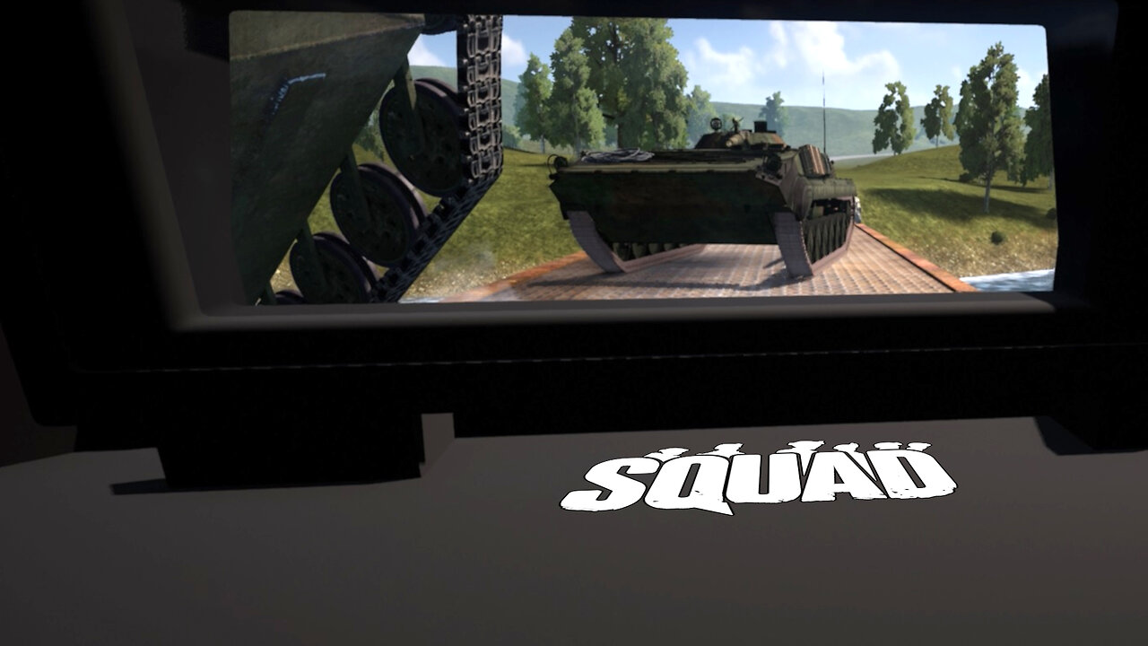 Squad [Holding The Bridge At All Costs]