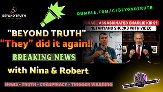 Another Major Psyop and False Flag as Charlie Kirk Executed in Broad Daylight On Eve of 9/11