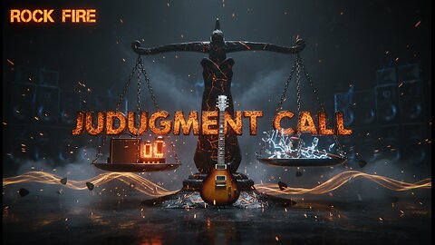 Judgment Call - Official Music Video | A Story of Choice