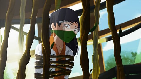 Totally Spies damsel 15