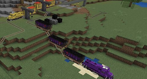 Traincraft Ep 3 - Coal mine