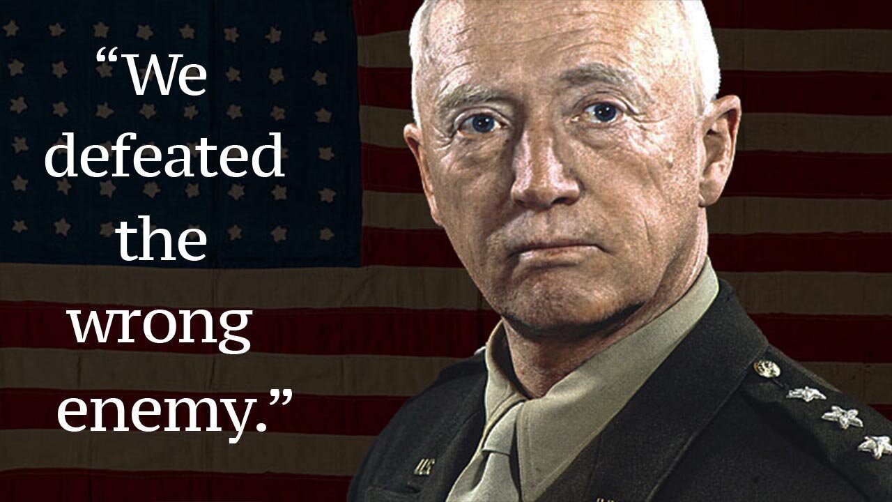 General George Patton: A Peter Hammond Documentary