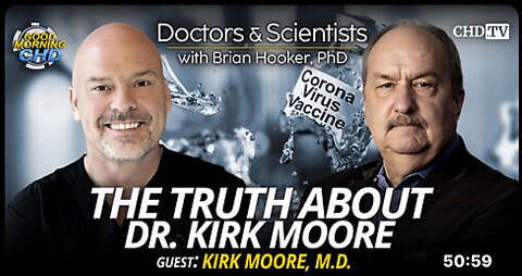 The Truth About Dr. Kirk Moore