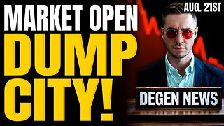 Buckle Up! Markets Get Tilted || LIVE! Day Trading Futures & Options