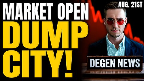 Buckle Up! Markets Get Tilted || LIVE! Day Trading Futures & Options