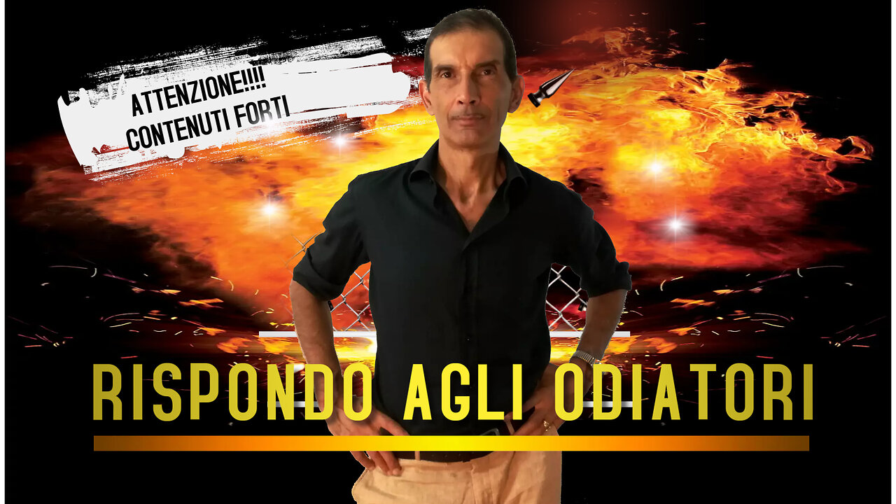 Un Guaritore risponde agli odiatori