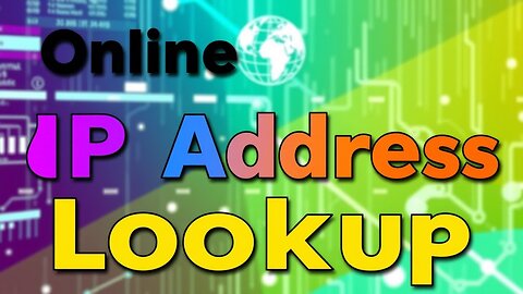 How to Use Online IP Address Lookup - Find IP Information Instantly!