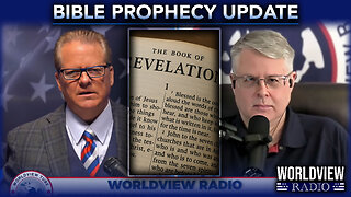 Middle East & Bible Prophecy Update with Dr. Andy Woods