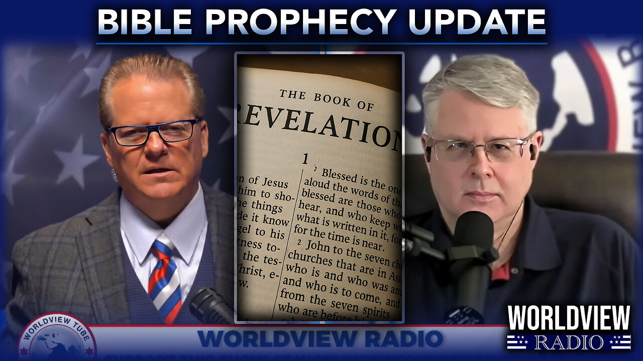 Middle East & Bible Prophecy Update with Dr. Andy Woods