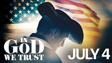 In God We Trust Performance - July 4th, 2025
