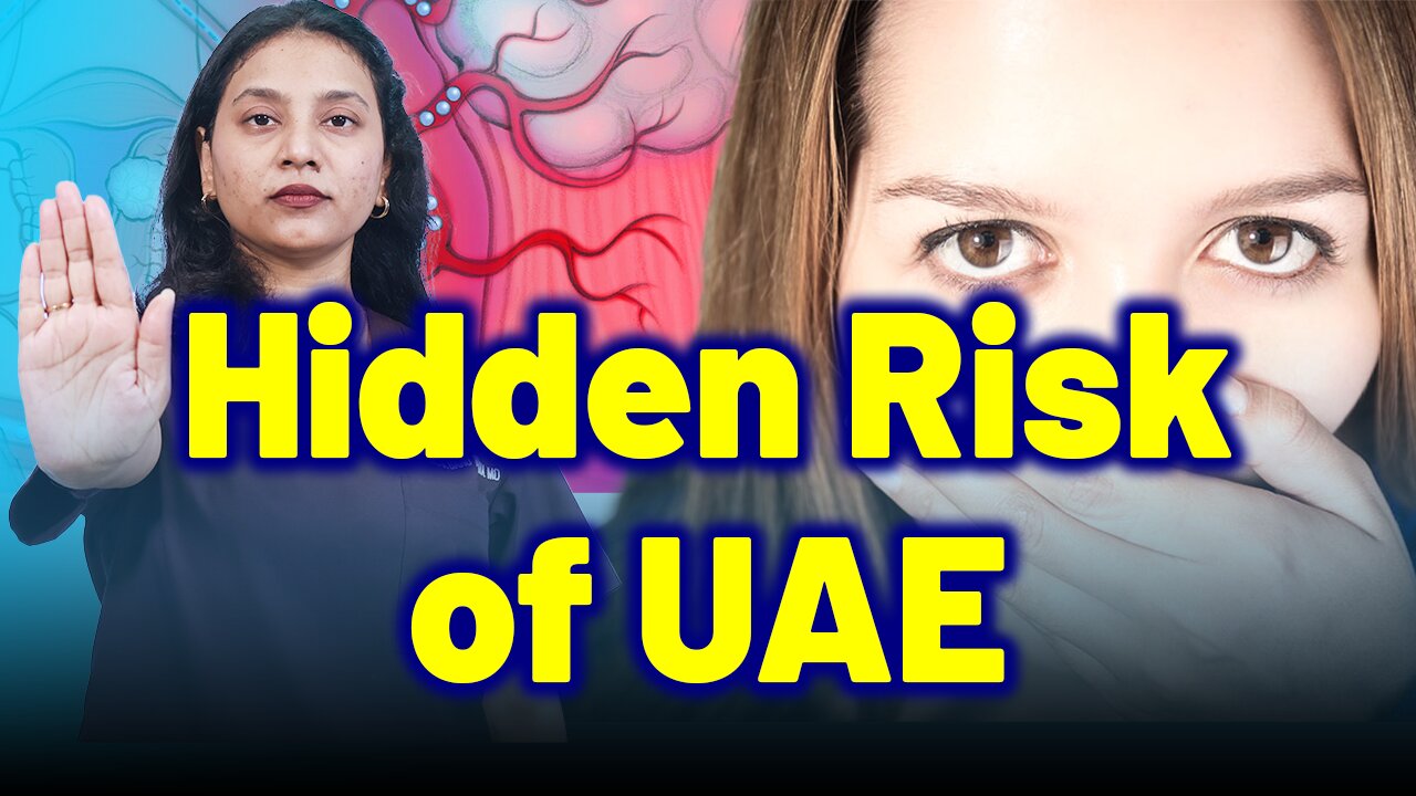 Why UAE for Fibroids Might Be Dangerous | Shocking Truths | Treatment Cure Medicine | Gynaecology
