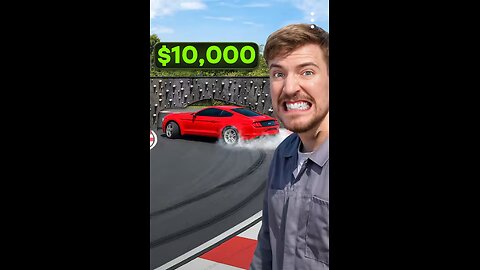 Drift This Car, Win $10,000
