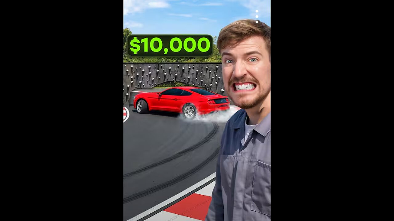 Drift This Car, Win $10,000