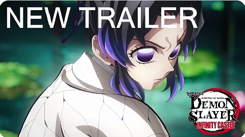 Demon slayer Infinity castle arc new trailer #anime #demonslayer #tanjiro #ranggoku