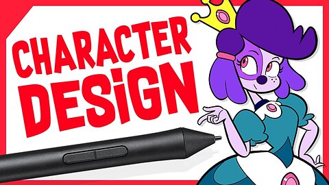 GOOD vs BAD Character Design: Tips and Tricks! 