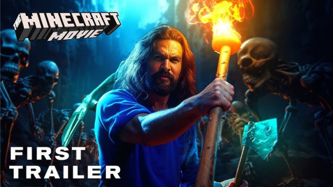 A Minecraft Movie 2025