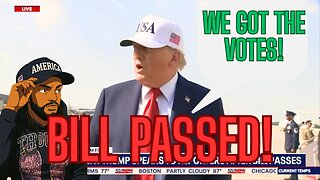 TRUMP TAKES QUESTIONS PLUS MORE!