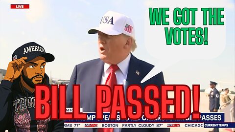 TRUMP TAKES QUESTIONS PLUS MORE!