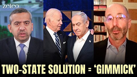 ‘Not Going To Be Forgotten’: Ex-Biden Official on Gaza FAILURE