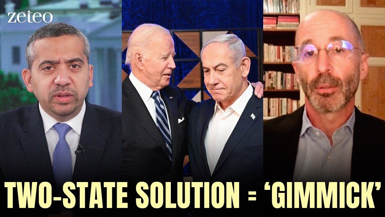 ‘Not Going To Be Forgotten’: Ex-Biden Official on Gaza FAILURE