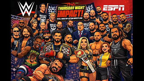 Jacob Fatu Returns, Drew McIntyre Wins Championship, Bullet Club Is No More & Much More!