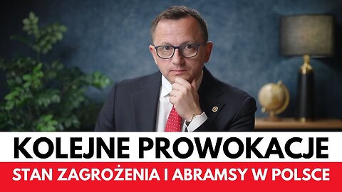 Na Co Nas Szykują; Stan Zagrożenia, Luftwaffe nad Polską i Czołgi Abrams?