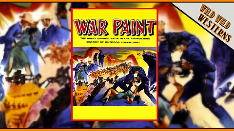War Paint (1953)