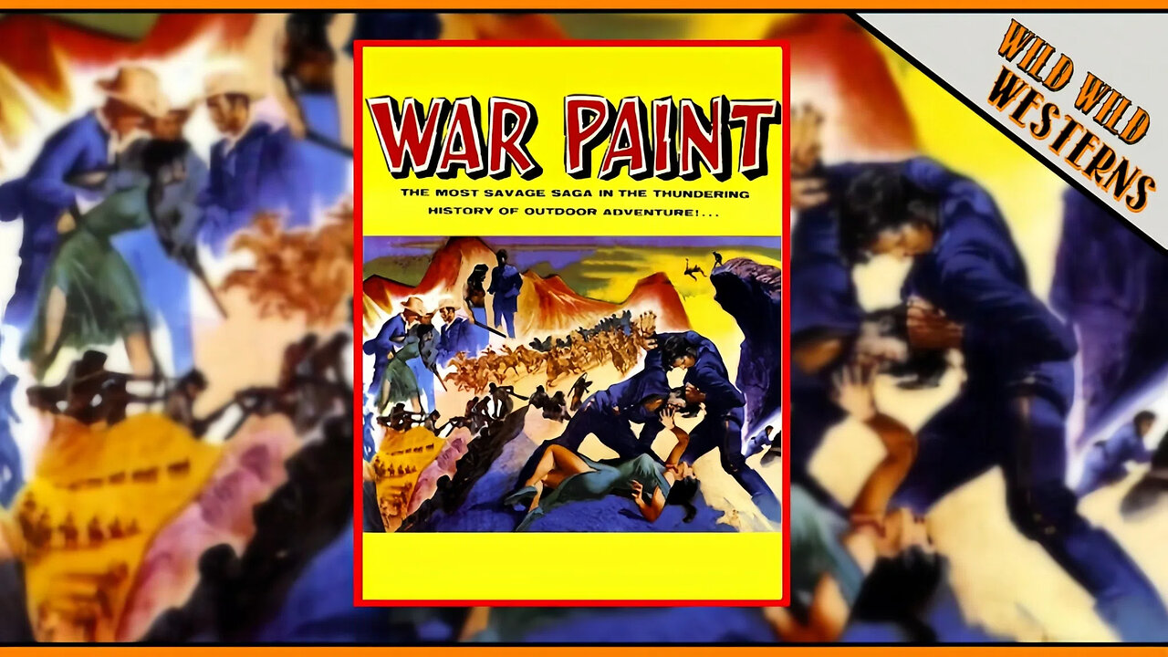 War Paint (1953)