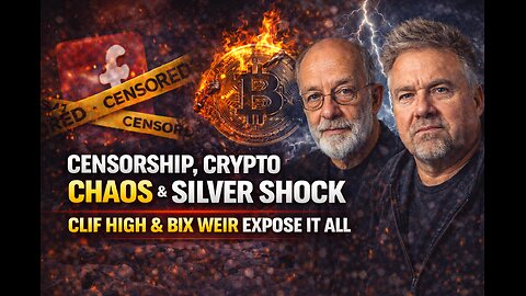 From Banned Speech to Broken Money | High & Weir Explain