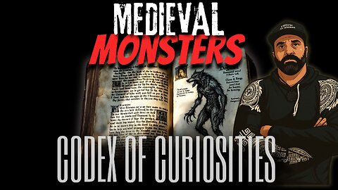 Medieval Monsters: Myths, Legends, and the Truth Behind the Creatures of the Dark Ages