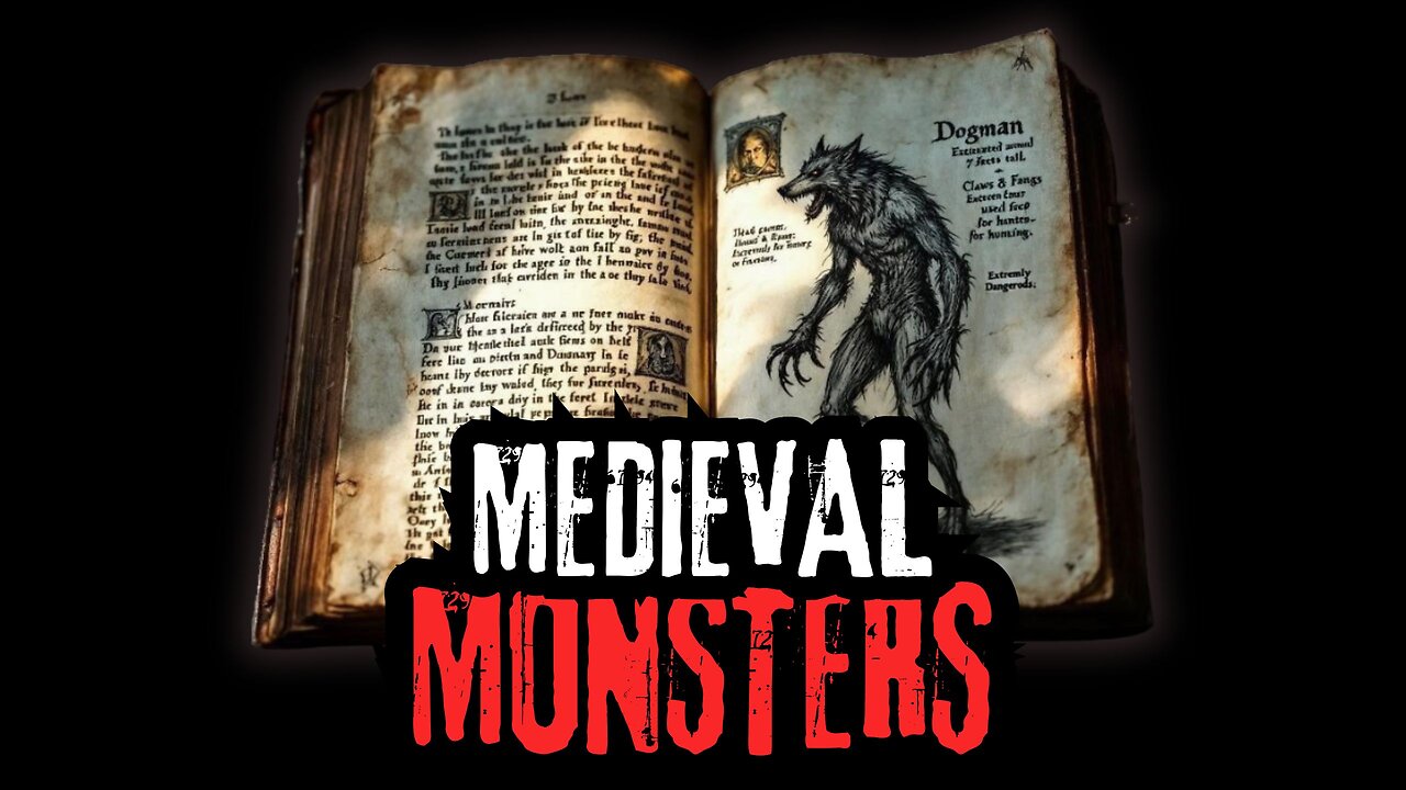 Medieval Monsters: Myths, Legends, and the Truth Behind the Creatures of the Dark Ages