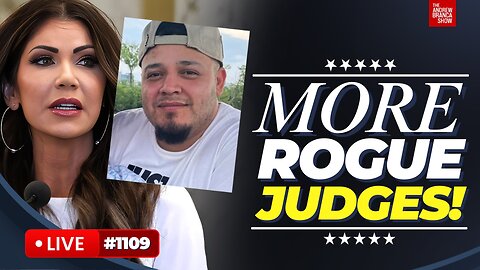 ROGUE JUDGES Defending Third-World Terrorists & Invaders!