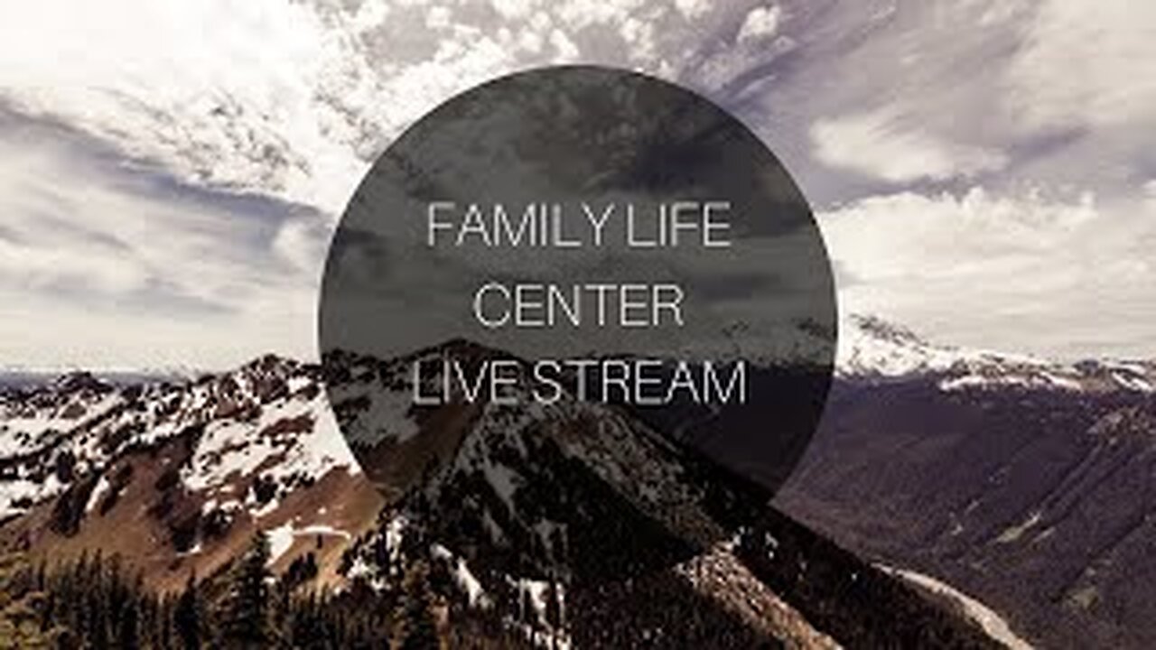 FLC Prayer Service - 11/19/2025