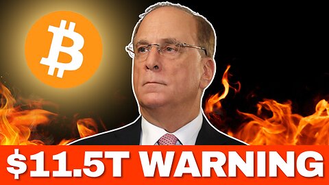 BlackRocks NEW Report EXPOSES The Central Bank Bitcoin Dilemma!! | EP 1295