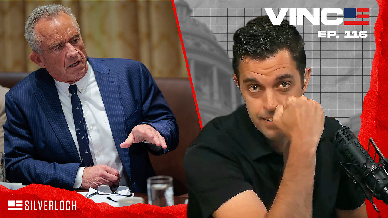 Shockwaves in the Swamp Over Trump's Latest Move | Episode 116 - 09/02/25