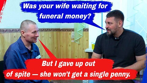Hungry for money or left to the wolves — funeral A Russian prisoner of war speaks out.”