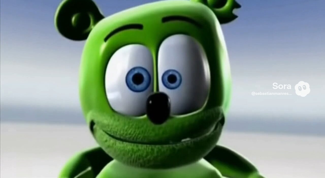 These ai gummibär videos NEED to stop!