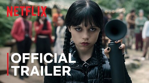 Wednesday: Season 2 | Official Trailer