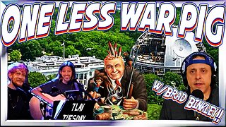 11/04/2025 TLAV Tuesday | Brad Binkley Returns | Heroic Pig Valve Makes Sacrifice