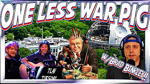 11/04/2025 TLAV Tuesday | Brad Binkley Returns | Heroic Pig Valve Makes Sacrifice